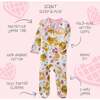 SCOUT Sleep & Play, Waffling On - Footie Pajamas - 3 - thumbnail