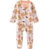 SCOUT Sleep & Play, Schmear - Footie Pajamas - 1 - thumbnail