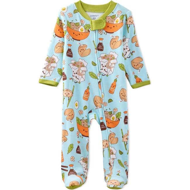 SCOUT Sleep & Play, Blue Dim Sum Fun