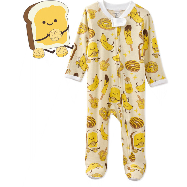 SCOUT Sleep & Play, Peeling Good