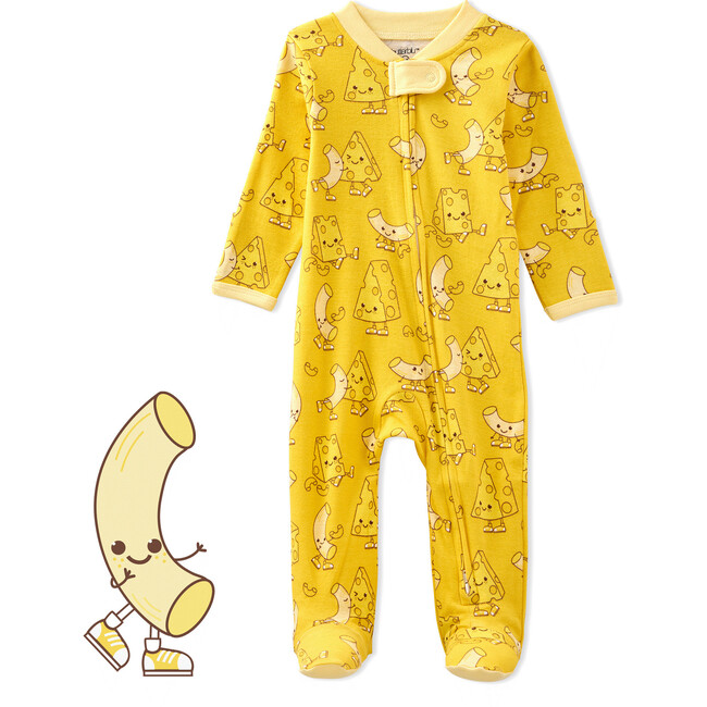 SCOUT Sleep & Play, Mac to my Cheese