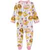 SCOUT Sleep & Play, Waffling On - Footie Pajamas - 4 - thumbnail