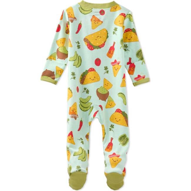 SCOUT Sleep & Play, Taco 'Bout Cute - Footie Pajamas - 4