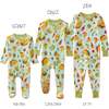 SCOUT Sleep & Play, Taco 'Bout Cute - Footie Pajamas - 5 - thumbnail