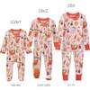 SCOUT Sleep & Play, Pink Dim Sum Fun - Footie Pajamas - 5