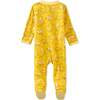 SCOUT Sleep & Play, Mac to my Cheese - Footie Pajamas - 4