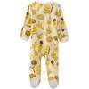 SCOUT Sleep & Play, Peeling Good - Footie Pajamas - 4