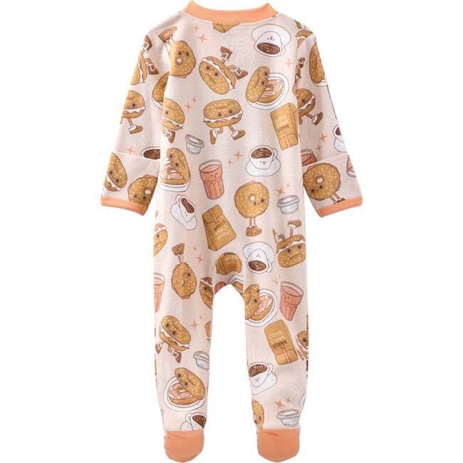 SCOUT Sleep & Play, Schmear - Footie Pajamas - 5