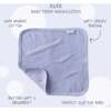 RIVER 10-Pack Washcloths, Sorbet Frost Rainbow - Washcloths & Hand Towels - 3