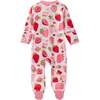 SCOUT Sleep & Play, Berry Best - Footie Pajamas - 5