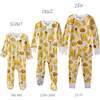 SCOUT Sleep & Play, Peeling Good - Footie Pajamas - 5