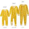 SCOUT Sleep & Play, Mac to my Cheese - Footie Pajamas - 5