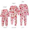 SCOUT Sleep & Play, Berry Best - Footie Pajamas - 6