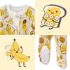 SCOUT Sleep & Play, Peeling Good - Footie Pajamas - 7