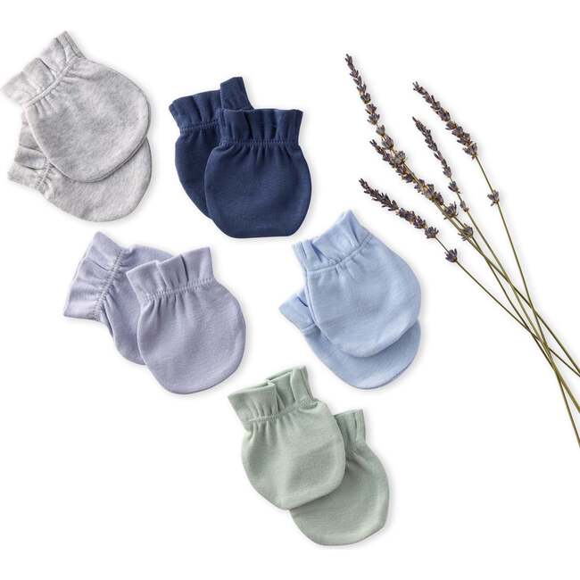 MORGAN 5-Pack Mitts, Frost
