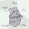 MORGAN 5-Pack Mitts, Seafoam - Mitts - 3 - thumbnail