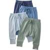 JORDAN 4-Pack Jogger Pants, Terra - Pants - 1 - thumbnail