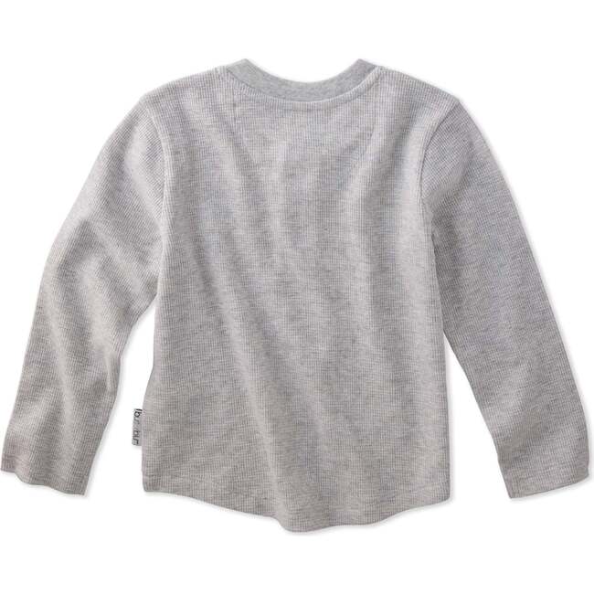 PAYTON 5-Pack Waffle Henleys, Seafoam - Shirts - 4