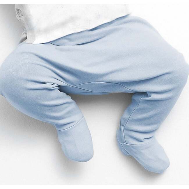 FALLON 3-Pack Footed Pants, Terra