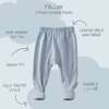 FALLON 3-Pack Footed Pants, Terra - Pants - 3