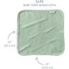 RIVER 10-Pack Washcloths, Seafoam Terra - Washcloths & Hand Towels - 4