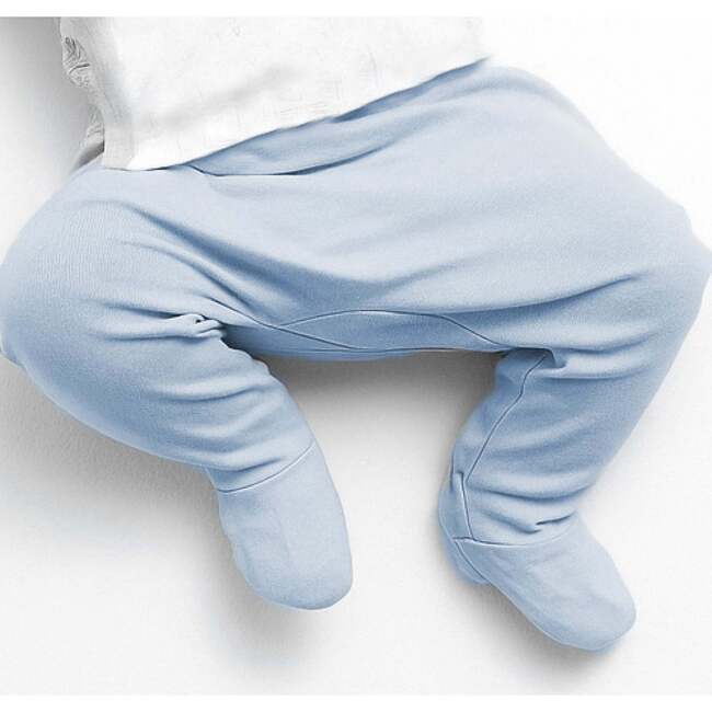 FALLON 3-Pack Footed Pants, Rawr Some Check