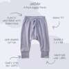 JORDAN 4-Pack Jogger Pants, Frost - Pants - 3 - thumbnail