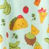 CRUZ Snug Fit Footed Sleeper, Taco 'Bout Cute - Footie Pajamas - 2
