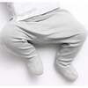 FALLON 3-Pack Footed Pants, Gray Twinkle - Pants - 5