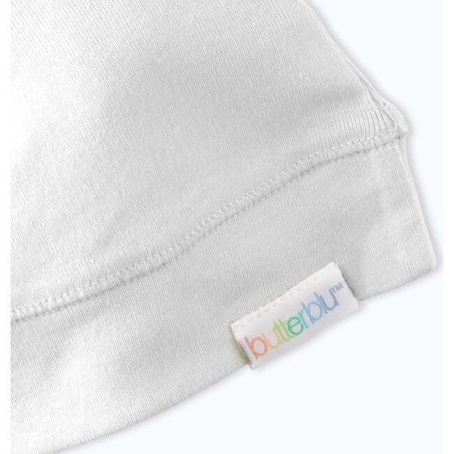 CHARLIE 5-Pack Caps, White