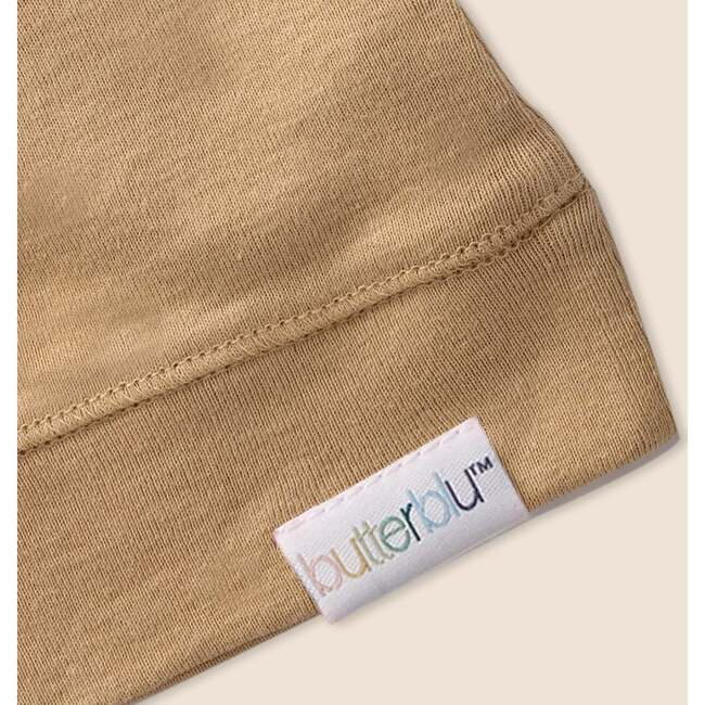 CHARLIE 5-Pack Caps, Terra