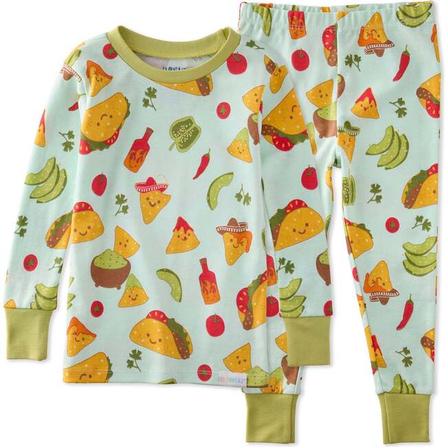 ZEN 2-Piece Pajama, Taco 'Bout Cute