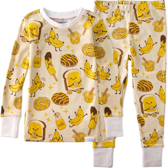 ZEN 2-Piece Pajama, Peeling Good