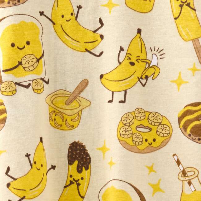 ZEN 2-Piece Pajama, Peeling Good