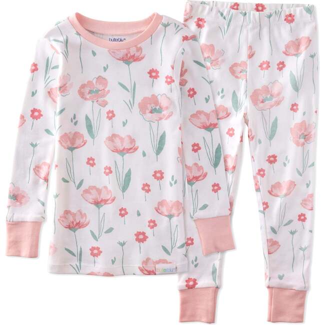 ZEN 2-Piece Pajama, Floral Fields