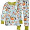 ZEN 2-Piece Pajama, Blue Dim Sum Fun - Pajamas - 1 - thumbnail