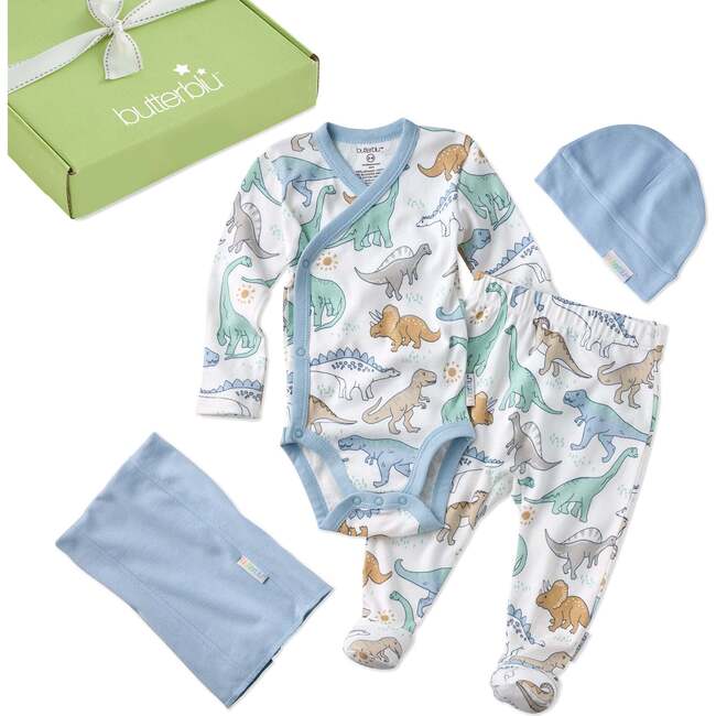 TAKE ME HOME BABY 4-Piece Gift Set, Rawr Some