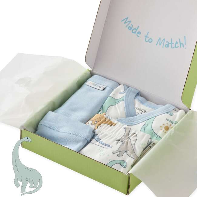 TAKE ME HOME BABY 4-Piece Gift Set, Rawr Some