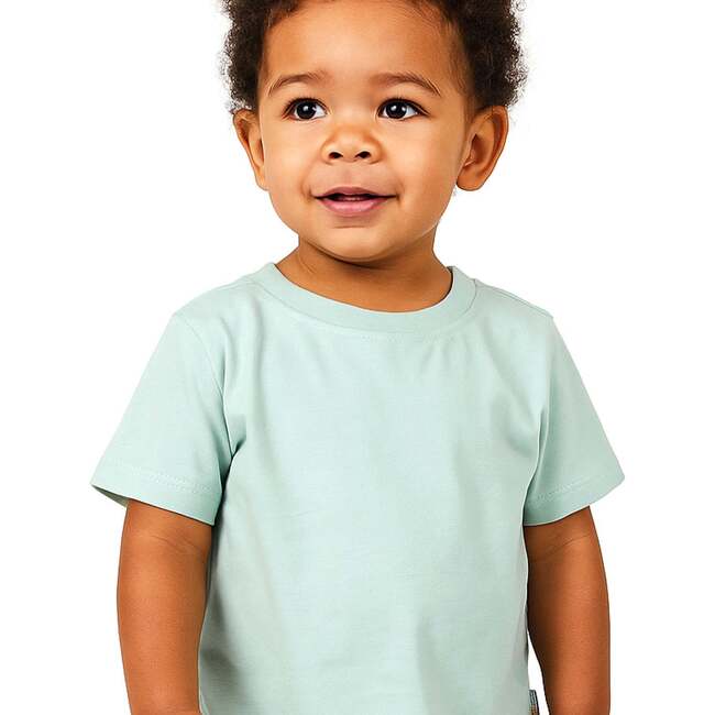 TAYLOR 5-Pack Short Sleeve T-Shirts, Seafoam