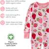 ZEN 2-Piece Pajama, Berry Best - Pajamas - 5