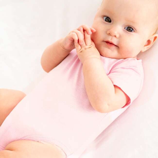 WELCOME HOME BABY 14-Piece Gift Set, Pink Twinkle - Mixed Apparel Set - 7