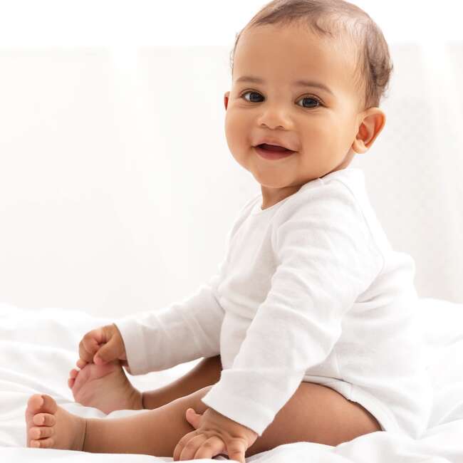 WELCOME HOME BABY 14-Piece Gift Set, Blue Twinkle - Mixed Apparel Set - 5