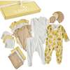 SWEET BEGINNINGS BABY 19-Piece Gift Set, Peeling Good - Mixed Apparel Set - 1 - thumbnail