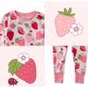 ZEN 2-Piece Pajama, Berry Best - Pajamas - 6
