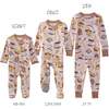 ZEN 2-Piece Pajama, Choc Full of Cute - Pajamas - 5 - thumbnail