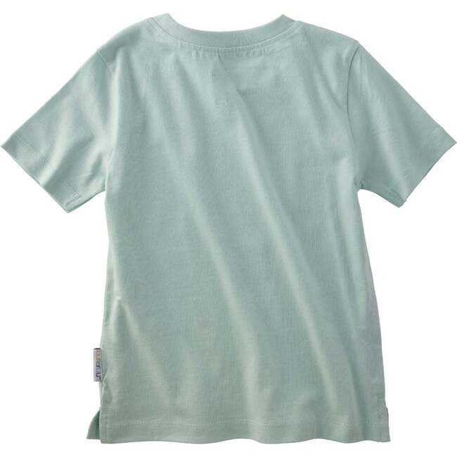 TAYLOR 5-Pack Short Sleeve T-Shirts, Seafoam - T-Shirts - 4