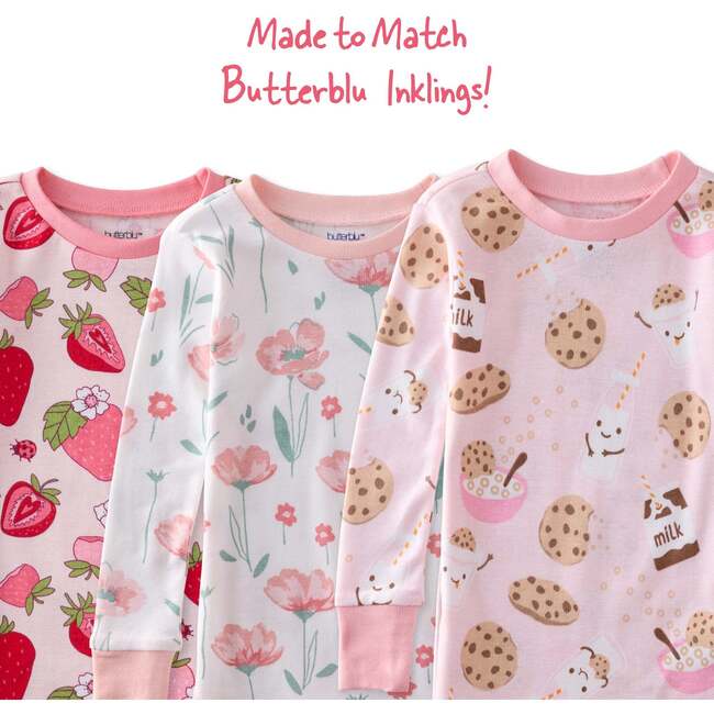 ZEN 2-Piece Pajama, Berry Best - Pajamas - 7
