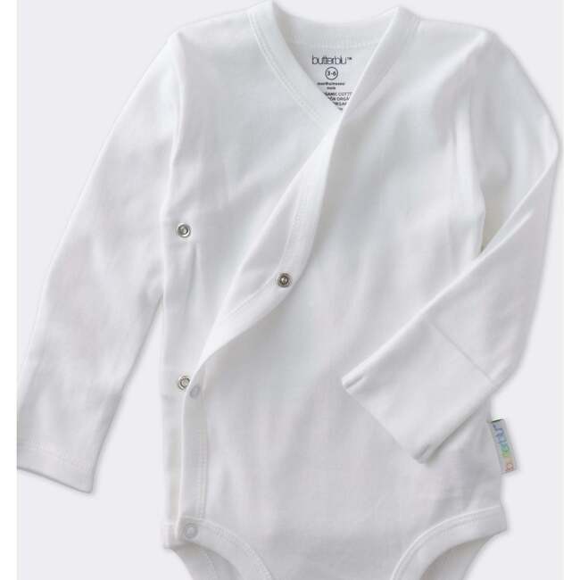 TAKE ME HOME BABY 4-Piece Gift Set, White - Mixed Apparel Set - 7