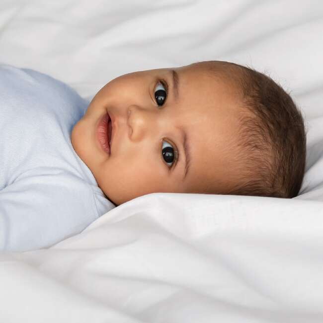 AVERY 5-Pack Short Sleeve Bodysuits, Terra