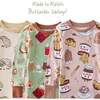 ZEN 2-Piece Pajama, Choc Full of Cute - Pajamas - 7 - thumbnail